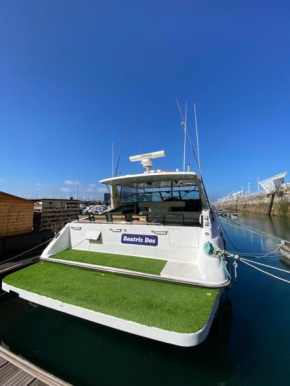 Yate en Gijon , experiencia única B